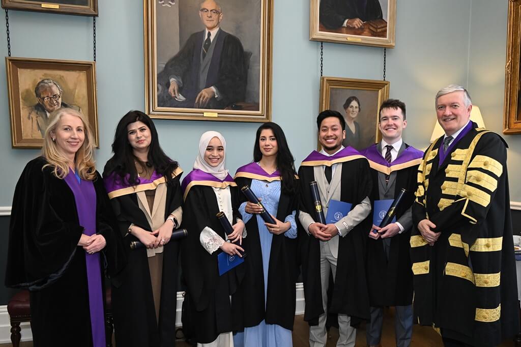 Attendees at RCPI Membership conferring ceremony in 2026